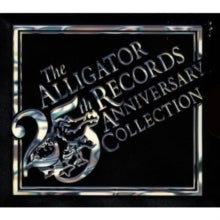 Various Artists: The Alligator Records 25th Anniversary Collection