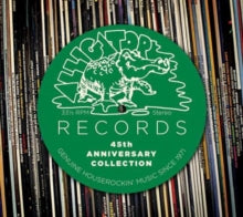 Various Artists: Alligator Records 45th Anniversary Collection
