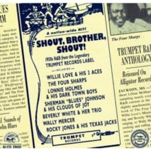 Various: Shout, Brother, Shout!