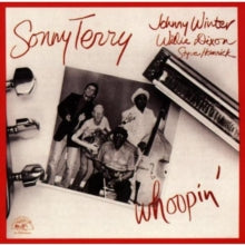 Sonny Terry With Johnny Winter & Willie Dixon: Whoopin'