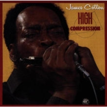 James Cotton: High Compression