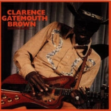Clarence 'Gatemouth' Brown: Pressure Cooker
