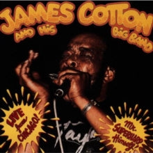 James Cotton And His Big Band: Live From Chicago