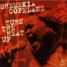 Shemekia Copeland: Turn the Heat Up