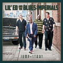 Lil' Ed and The Blues Imperials: Jump Start