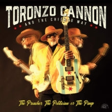 Toronzo Cannon: The Preacher, the Politician Or the Pimp