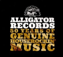 Various Artists: Alligator Records