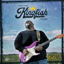 Christone 'Kingfish' Ingram: 662