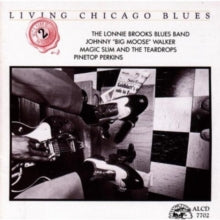 Various: Living Chicago Blues