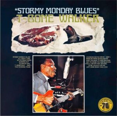 T-Bone Walker: Stormy Monday Blues (RSD Essential 2022)