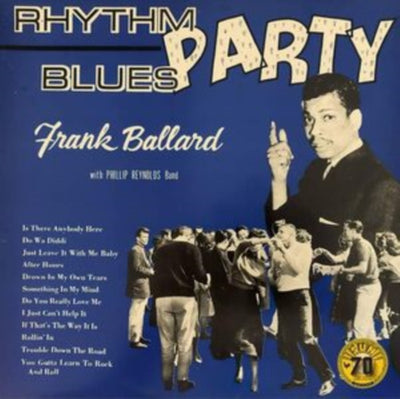 Frank Ballard: Rhythm Blues Party (RSD Essential 2022)