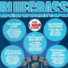 Various: Bluegrass: The World&