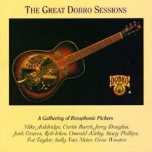 Various: The Great Dobro Sessions