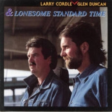 Larry Cordle: & Lonesome Standard Time