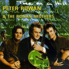 Peter Rowan & The Free Mexican Airforce: Tree On A Hill