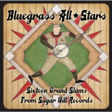 Various Artists: Bluegrass All-stars - Sixteen Grand Slams