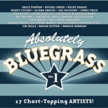 Various Artists: Absolutely Bluegrass