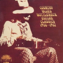 Various: Country Blues Bottleneck Guitar Classics