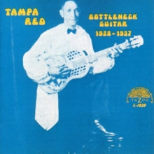 Tampa Red: Bottleneck Guitar