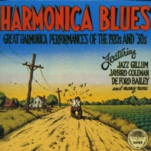 Various Artists: Harmonica Blues