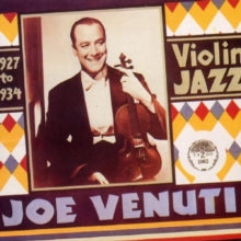 Joe Venuti: Violin Jazz
