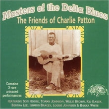 Various: Masters Of The Delta Blues