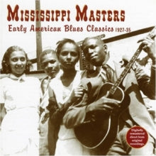 Various: Mississippi Masters