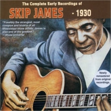 Skip James: Complete Early Recordings