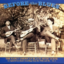 Various Artists: Before the Blues - Volume 2