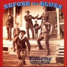 Various: Before The Blues - Volume 3