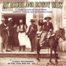 Various: My Rough & Rowdy Ways Vol 1