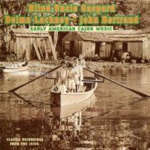 Gaspard: Early American Cajun Music