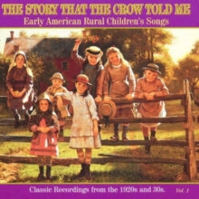 Various Artists: Story That the Crow Told, The - Vol. 1