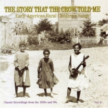 Various Artists: Story That the Crow Told, The - Vol. 2