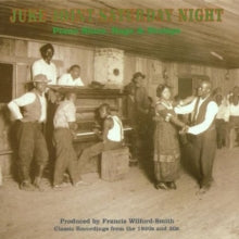 Various: Juke Joint Saturday Night