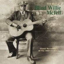 Blind Willie McTell: Best of Blind Willie Mctell