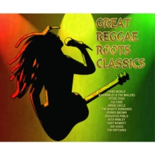 Various Artists: Great Reggae Roots Classics
