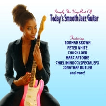 Various Artists: Simply the Very Best of Today's Smooth Jazz Guitar