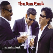 The Sax Pack: The pack is back