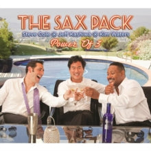 The Sax Pack: Power of 3
