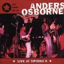 Anders Osborne: Live at Tipitina&