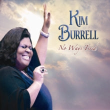 Kim Burrell: No ways tired