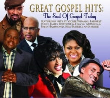 Various Artists: Great Gospel Hits