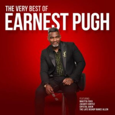 Earnest Pugh: The Very Best of Earnest Pugh