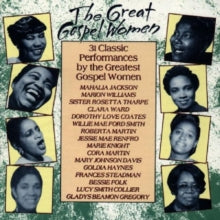 Various: The Great Gospel Women