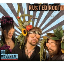 Rusted Root: The Movement