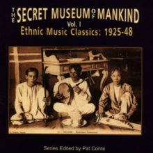 Various: Secret Museum Of Mankind: Ethnic Mus 1925-48 Vol 1