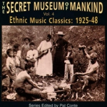 Various: Secret Museum of Mankind: Ethnic Mus 1925-48 Vol 4