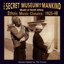Various Artists: Secret Museum of Mankind: North Africa