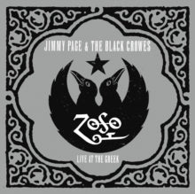 Jimmy Page & The Black Crowes: Live at the Greek